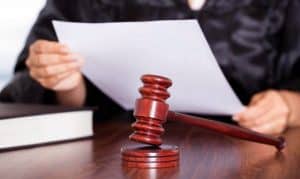 نموذج طلب شهادة عدم الطعن بالنقض