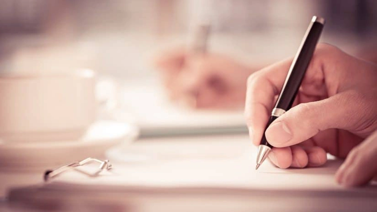 صورة نموذج عن رسالة شكر وتقدير