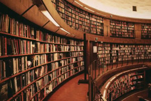 نموذج كتابة تقرير عن زيارة مكتبة