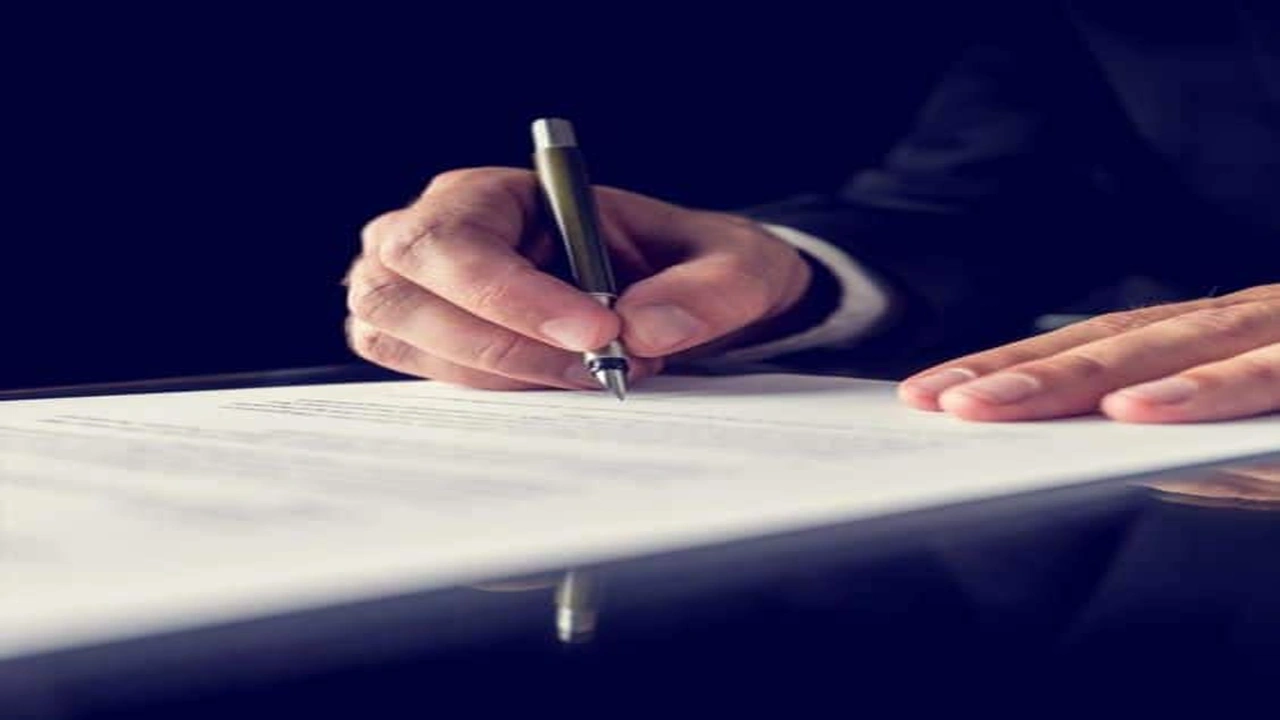 صورة نموذج كتابة شكاية