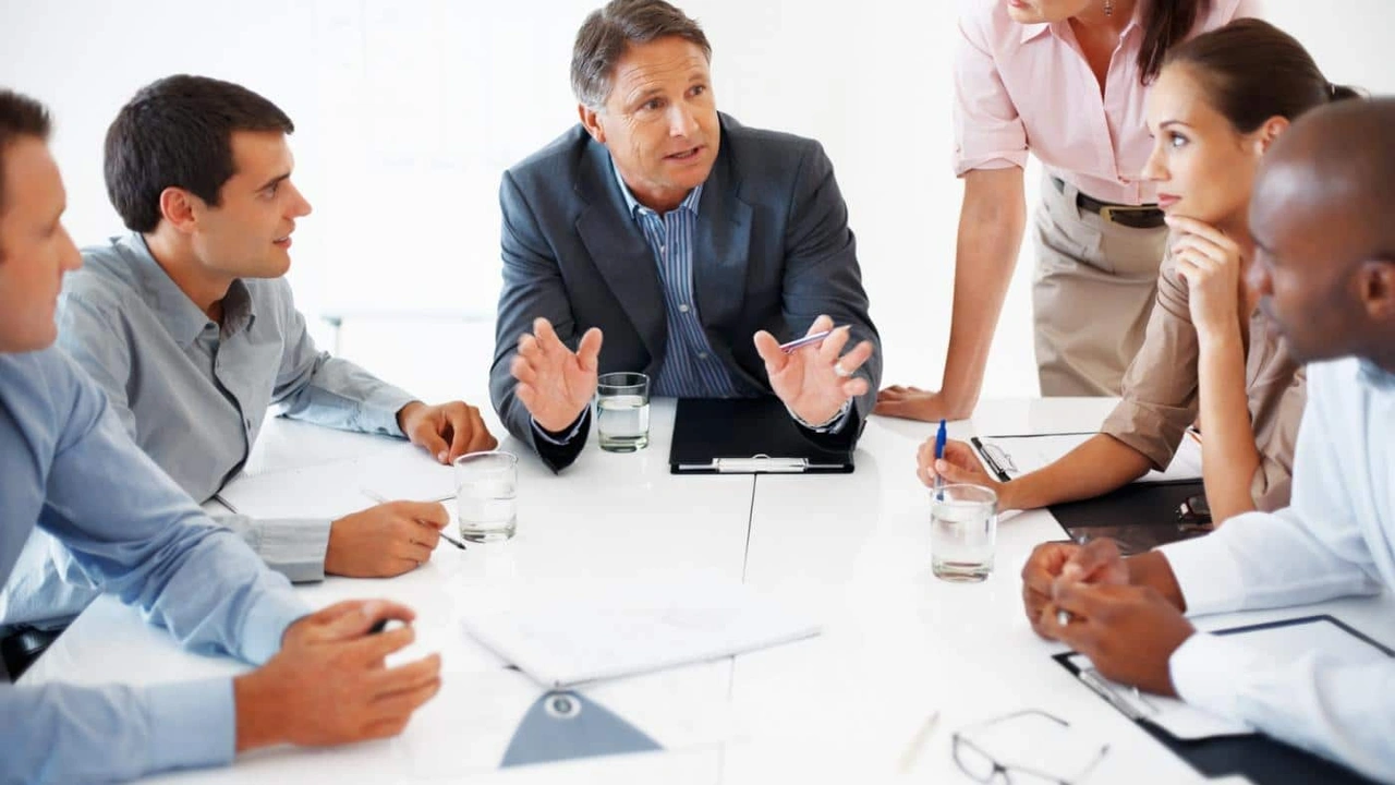 صورة نموذج محضر اجتماع مدرسي