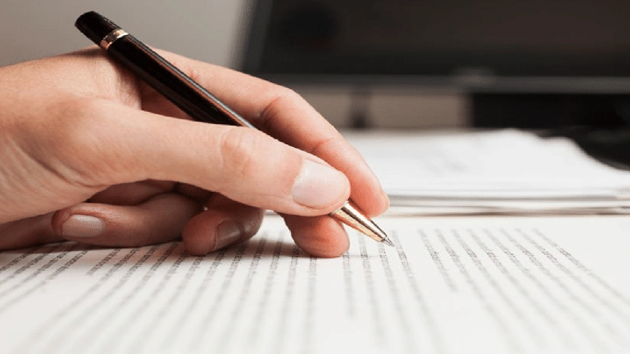 صورة نموذج محضر معاينة حادثة سير