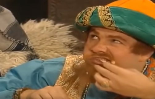 نوادر اشعب المضحكة جدا