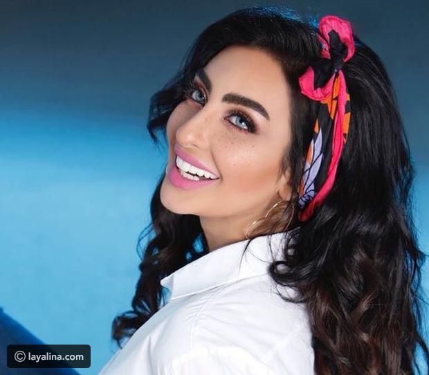 نور الغندور بدون مكياج 2020