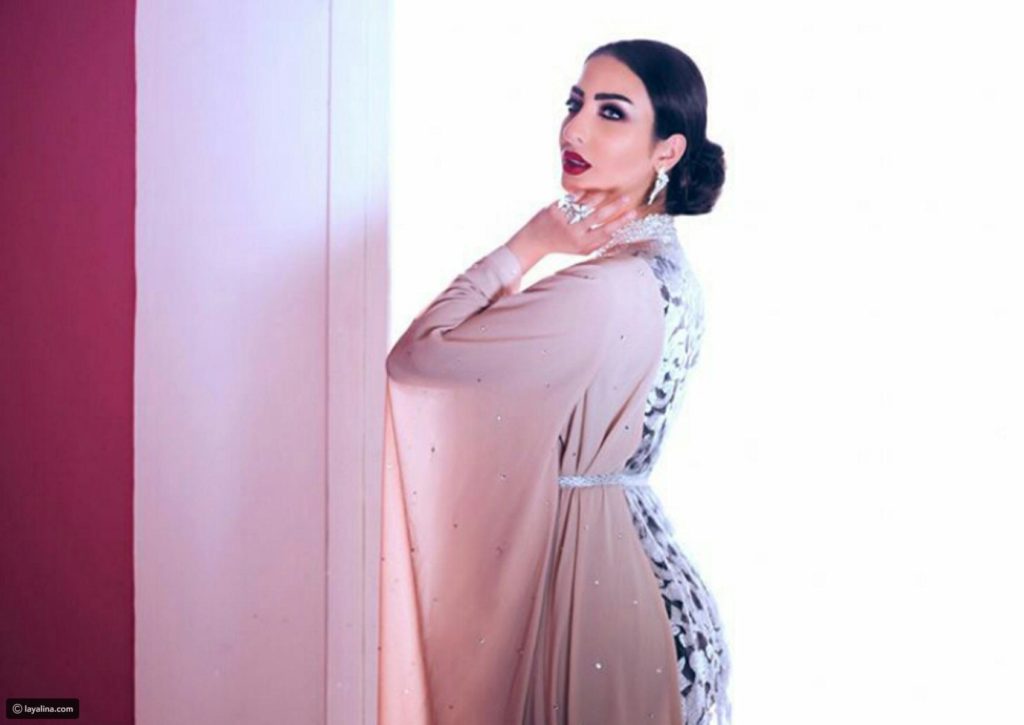نور الغندور بدون مكياج 2020
