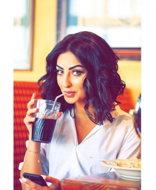 نور الغندور بدون مكياج 2020