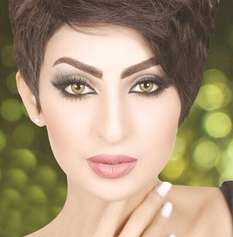 نور الغندور بدون مكياج 2020