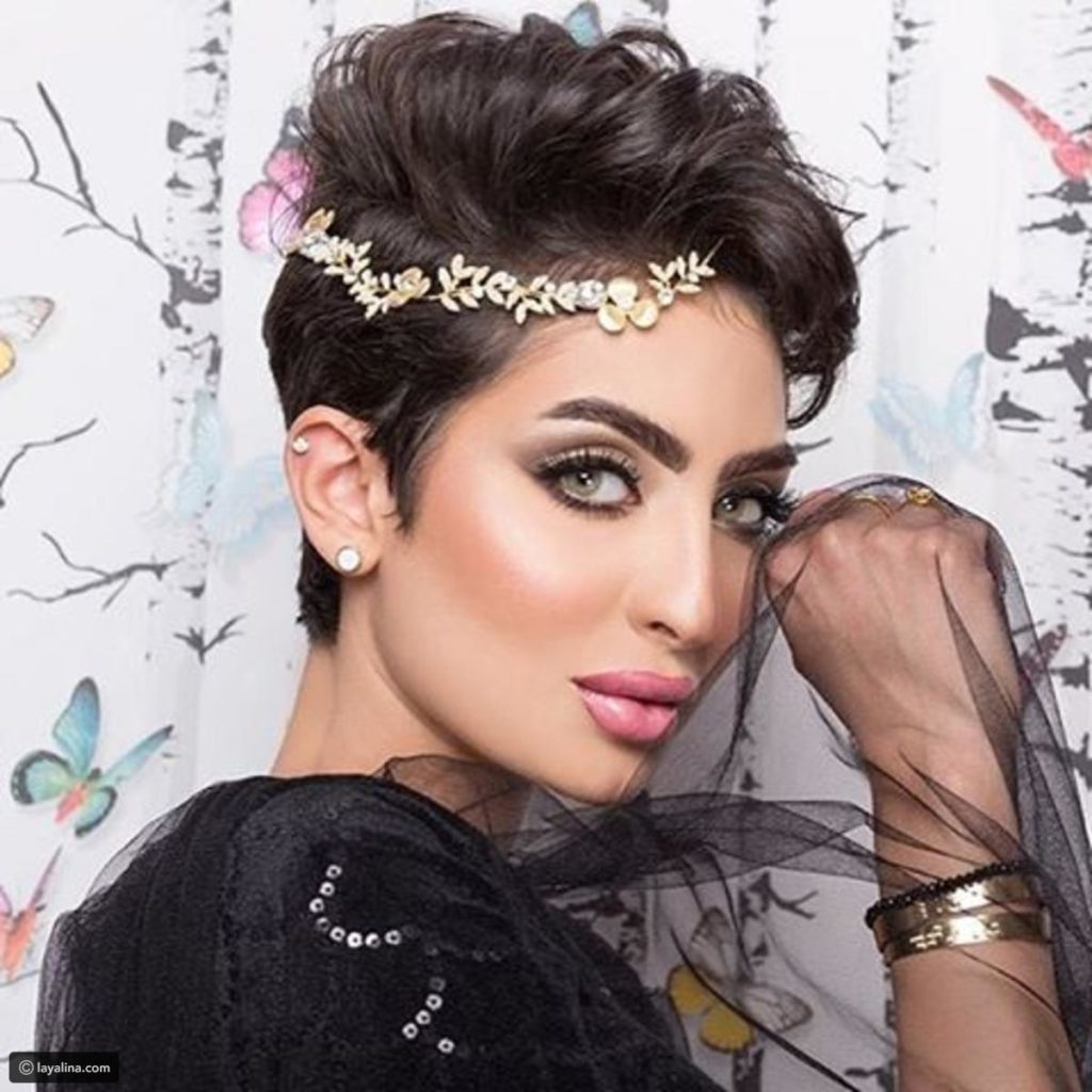 نور الغندور بدون مكياج 2020
