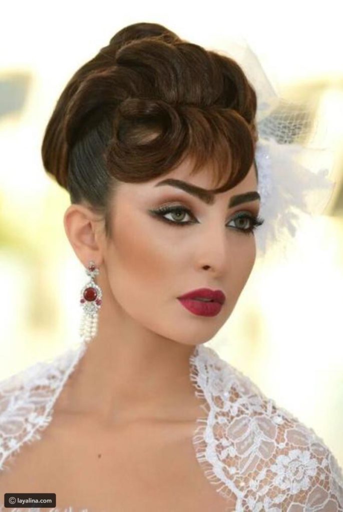 نور الغندور بدون مكياج 2020