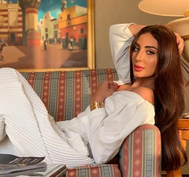 نور الغندور بدون مكياج 2020