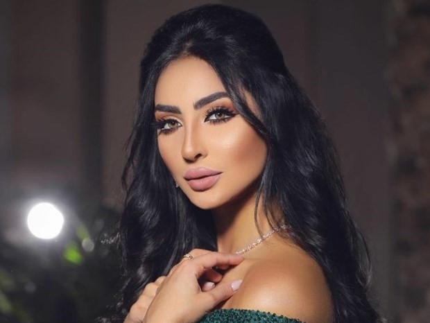 نور الغندور بدون مكياج 2020