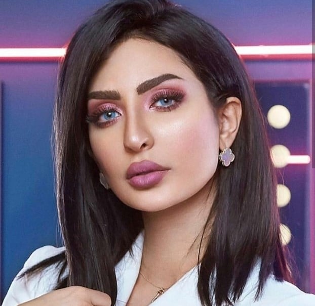 نور الغندور بدون مكياج 2020
