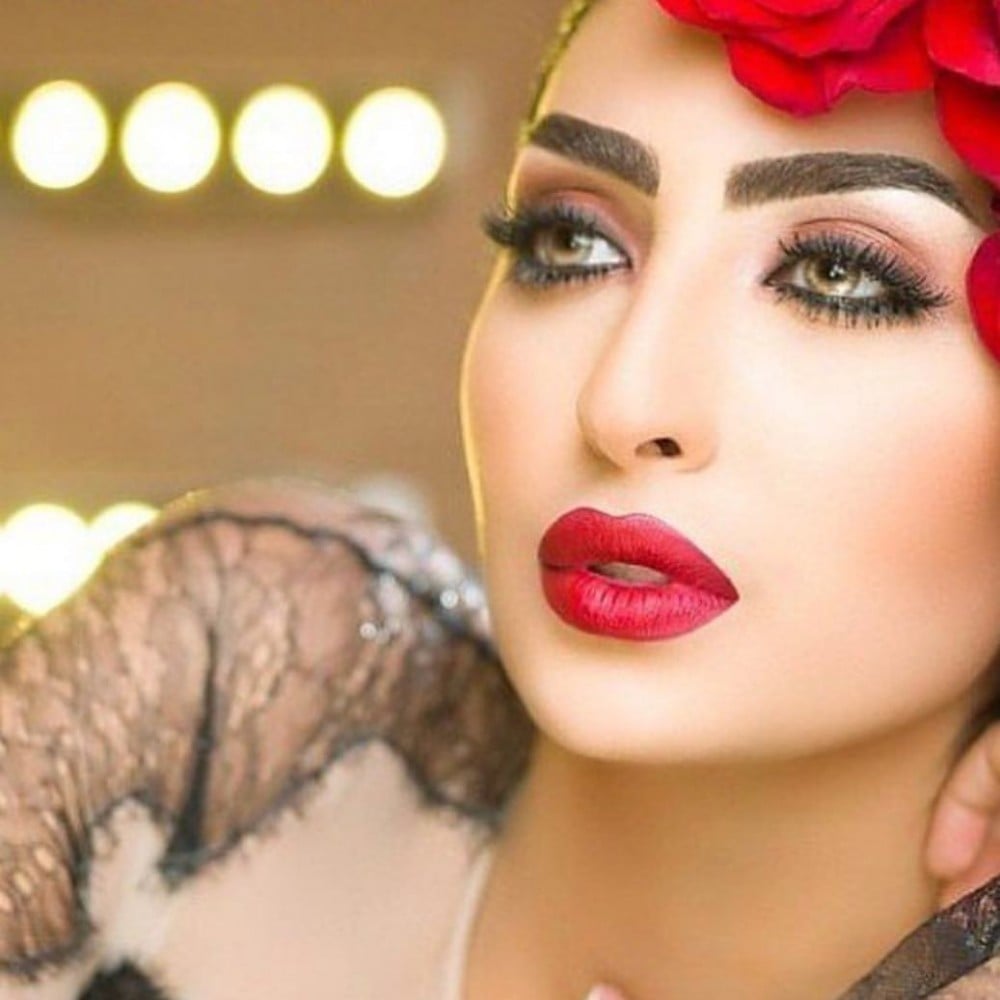 نور الغندور بدون مكياج 2020