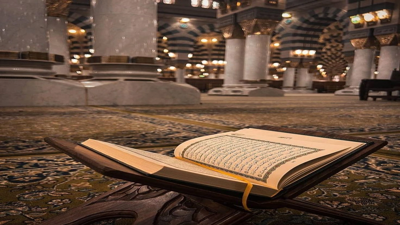 صورة هل يجب قراءة سورة البقرة كاملة يوميا