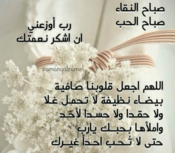 همسات صباحية للاصدقاء