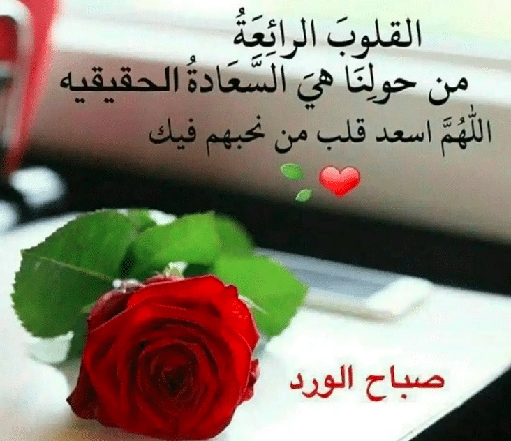همسات صباحية للحبيب