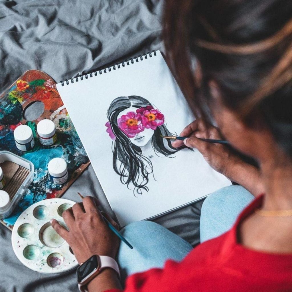 هواية الرسم