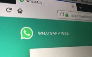 واتساب ويب الرابط الرسمي للدخول