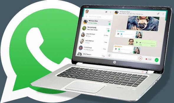 واتساب ويب للكمبيوتر الرابط الرسمي WhatsApp Web