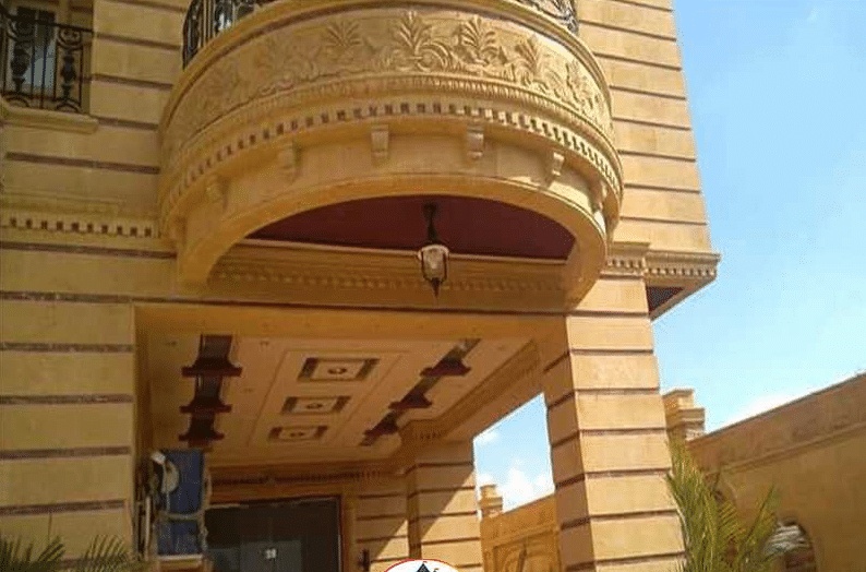 واجهات فلل مودرن