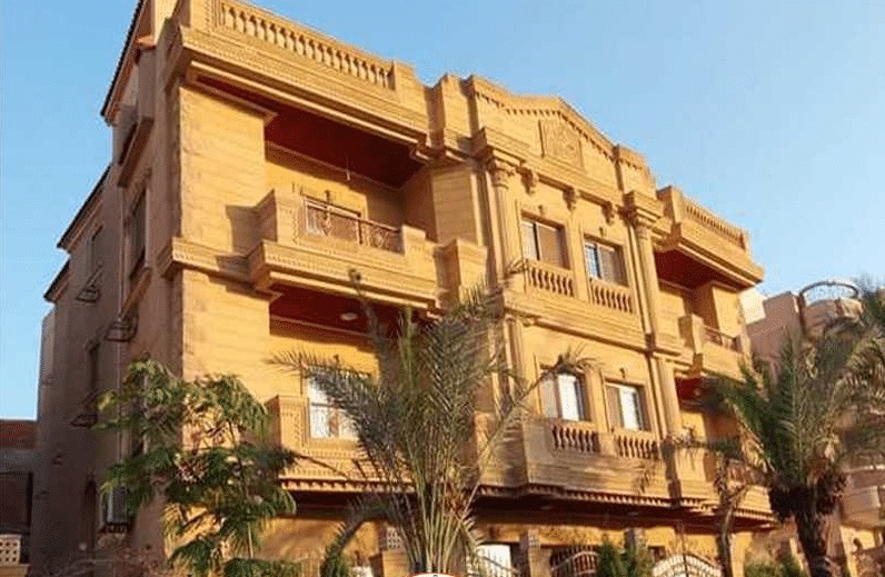 واجهات فلل مودرن