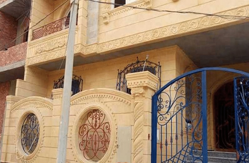 واجهات فلل مودرن