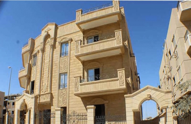 واجهات فلل مودرن