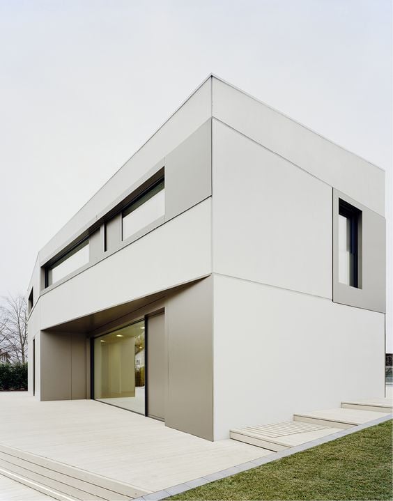 واجهات فلل مودرن