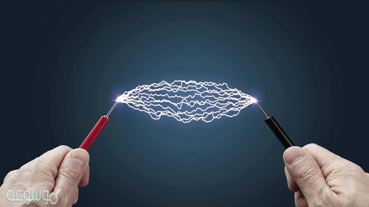 صورة ورقة عمل الشحنة الكهربائية