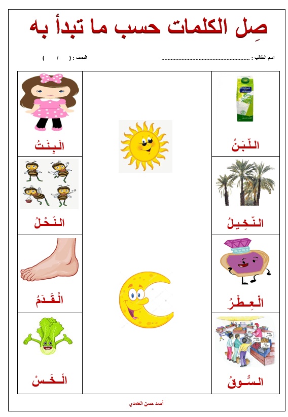 ورقة عمل الشدة