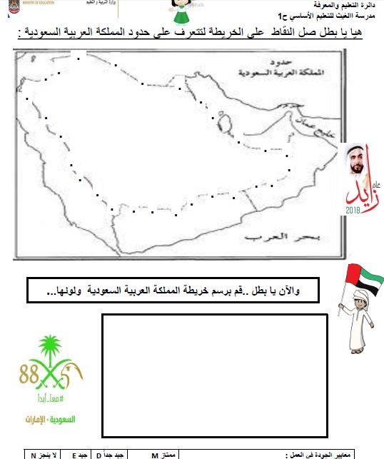 ورقة عمل اليوم الوطني