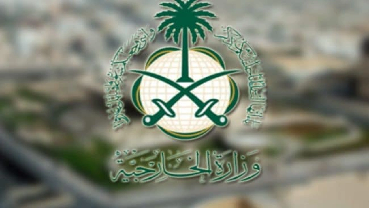 صورة وزارة الخارجية انجاز
