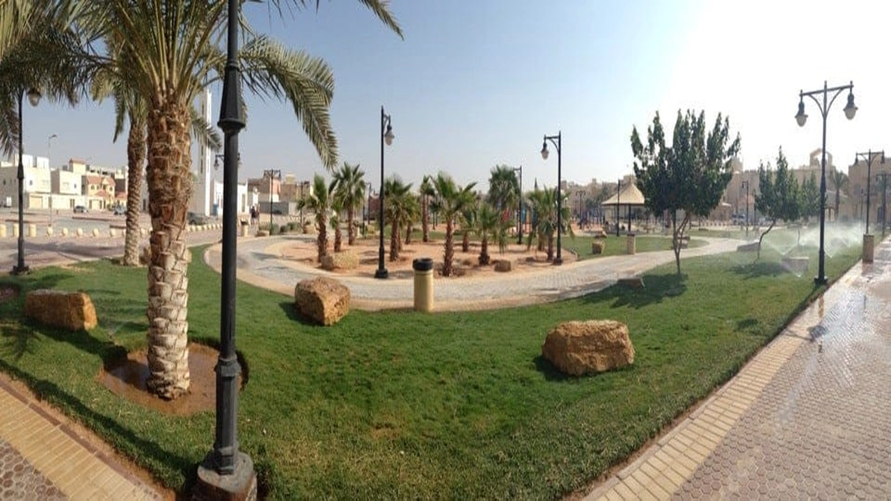 صورة وش رايكم بحي الحمراء بالرياض
