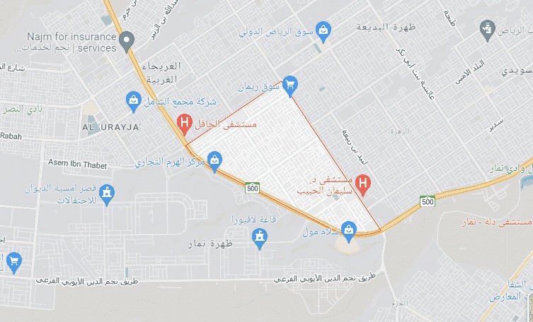وش رايكم بحي السويدي
