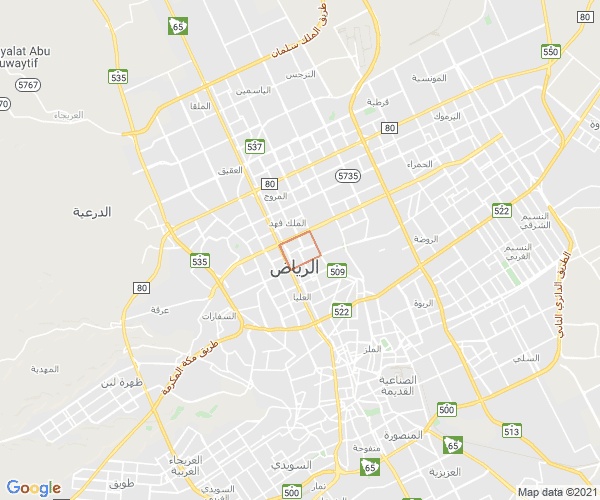 وش رايكم بحي الورود