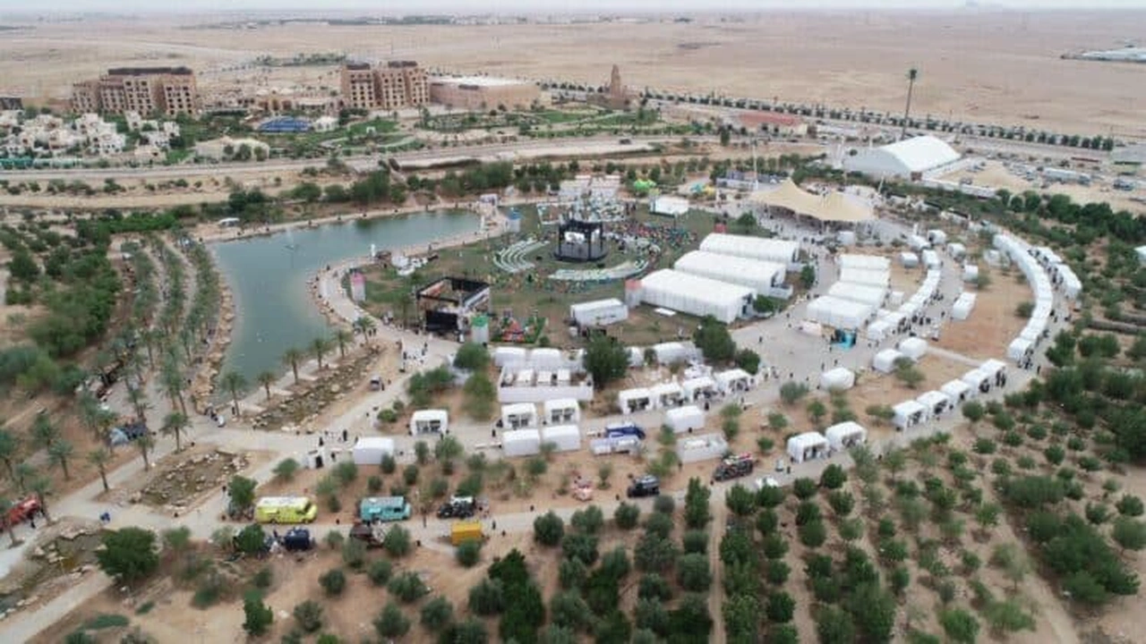صورة وش رايكم في حي العوالي