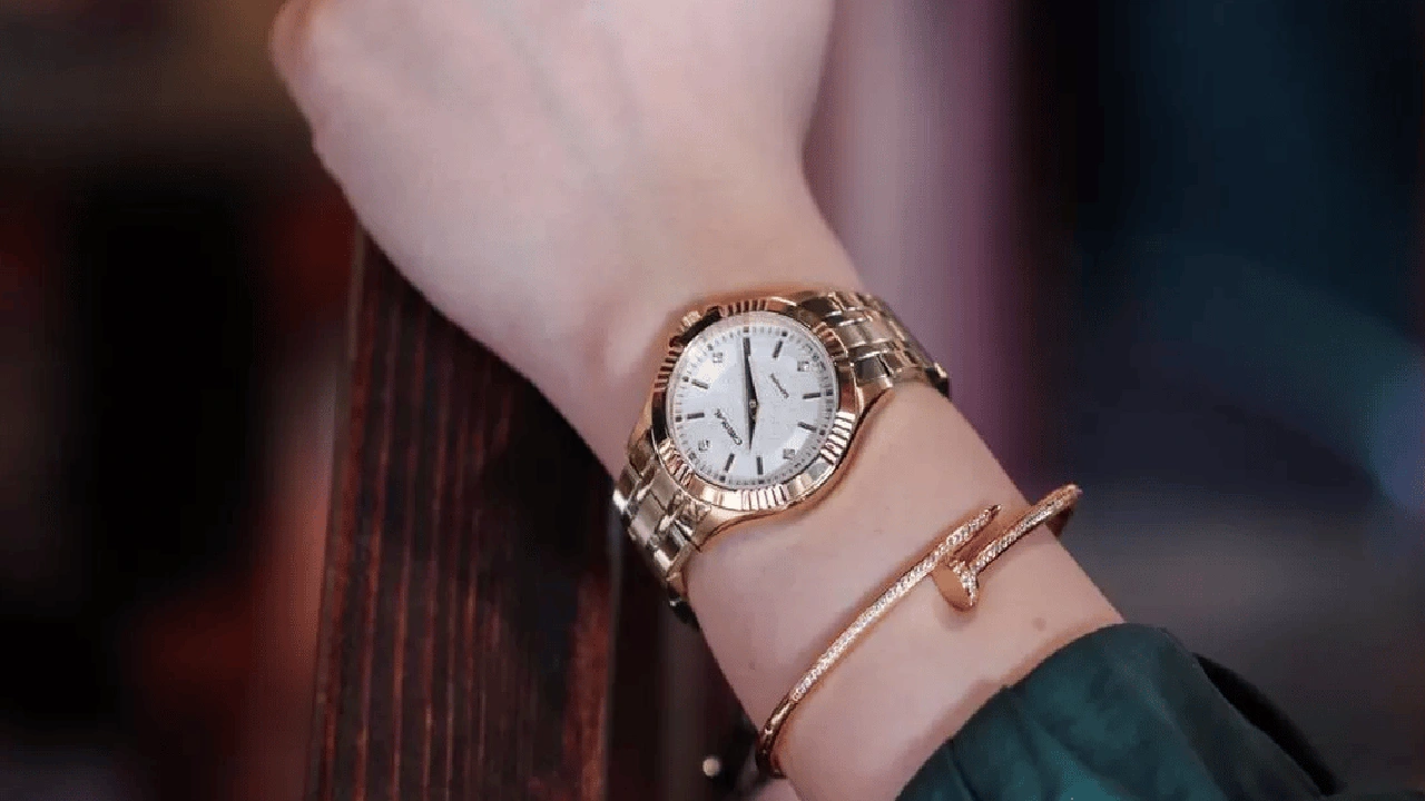 صورة وش رايكم في ساعات كارديال