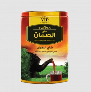 وش رايكم في شاي الصمان