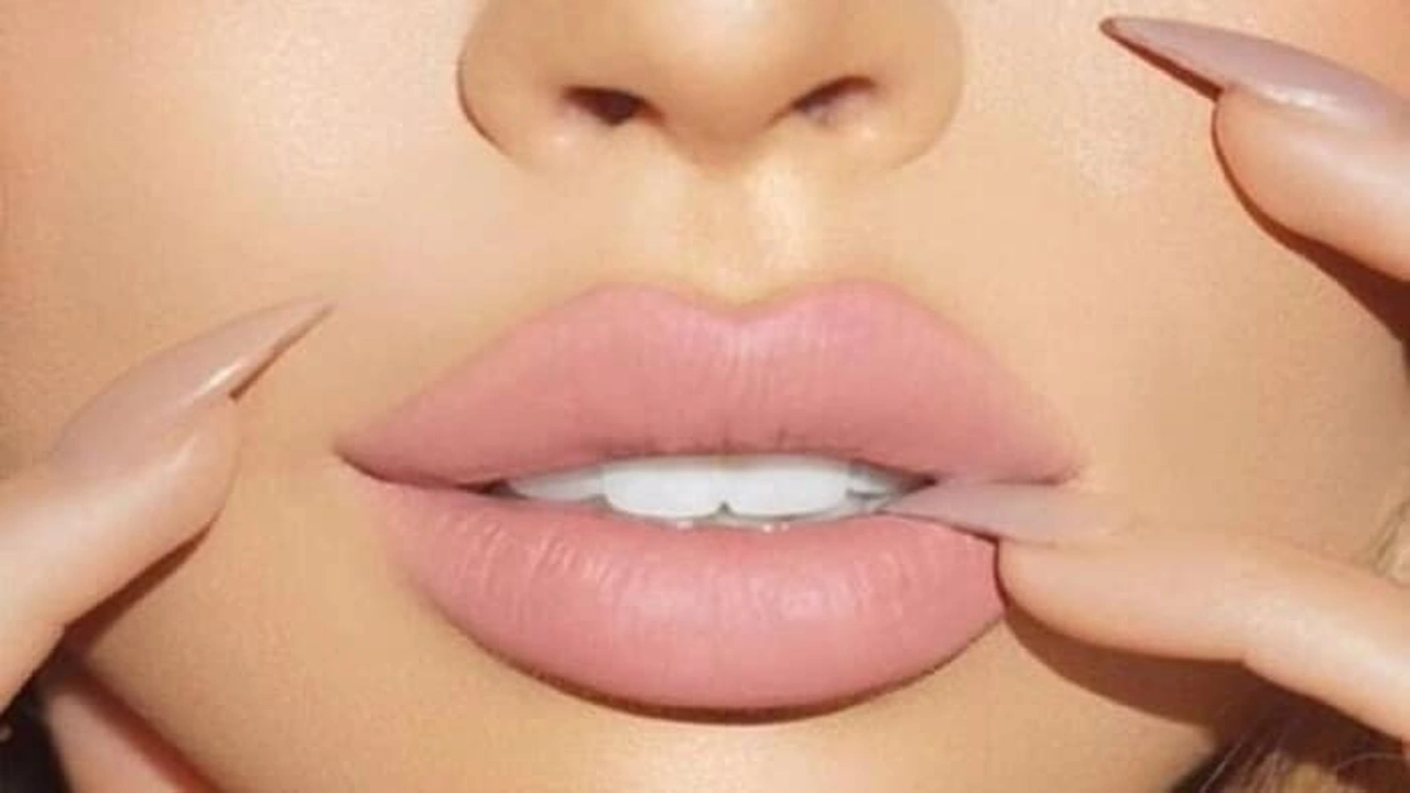 صورة وصفات لتكبير الشفايف