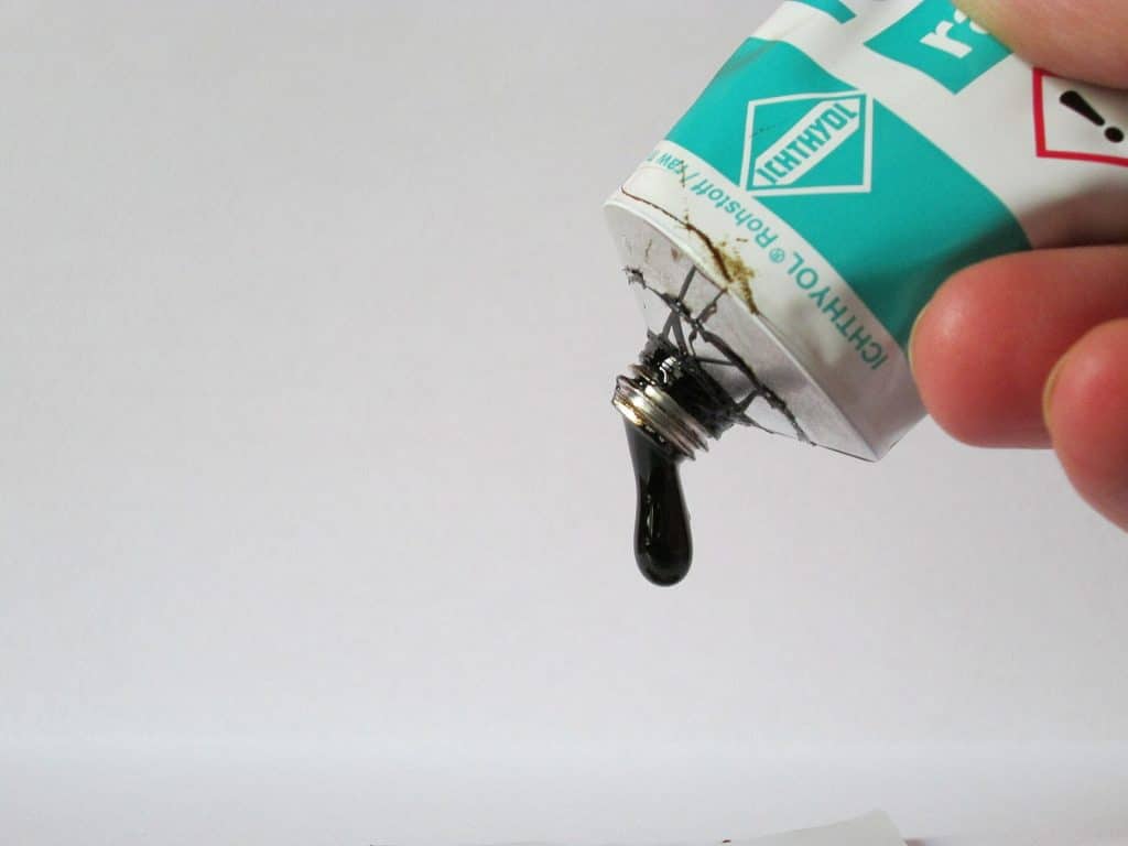 وين احصل المرهم الاسود