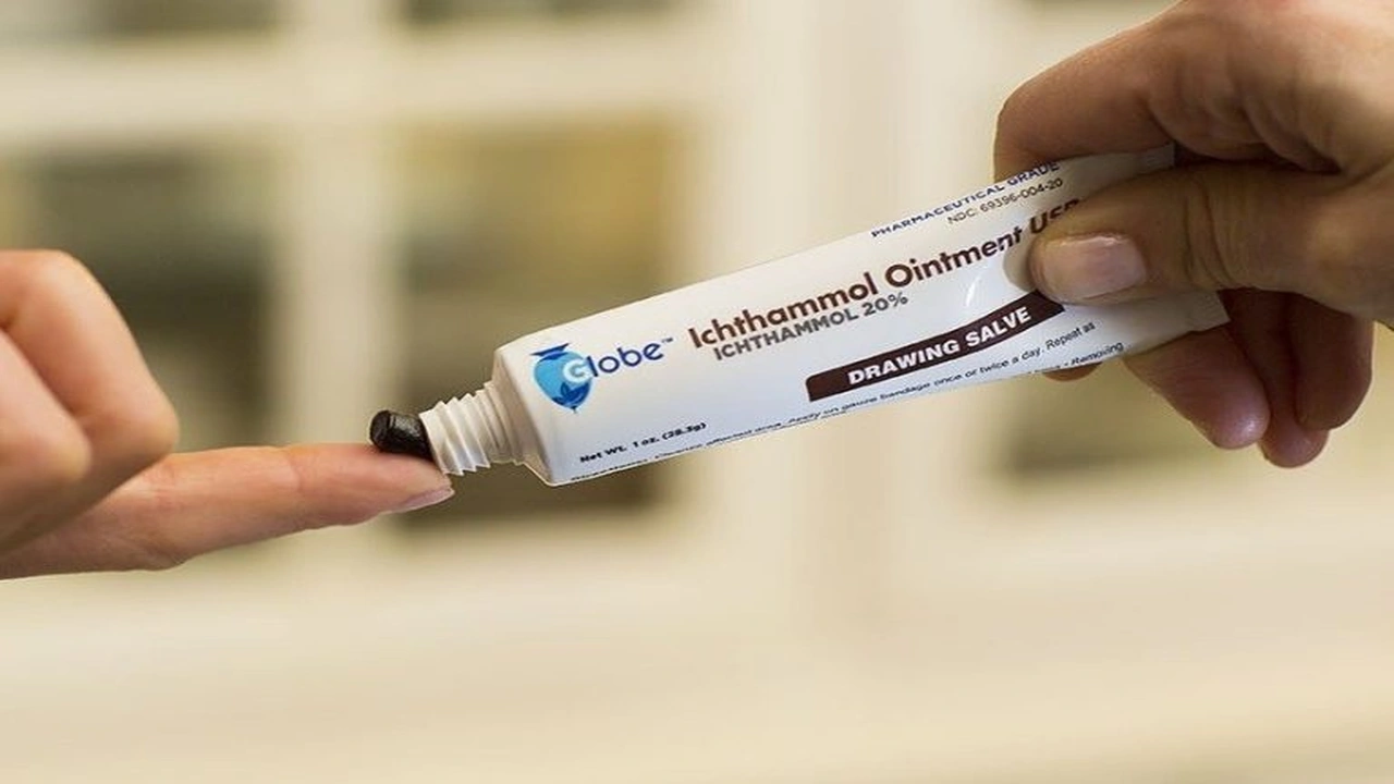 صورة وين احصل المرهم الاسود